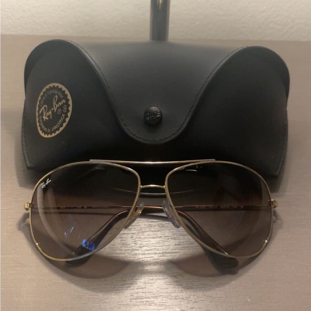 Brand New Ray Ban Aviators